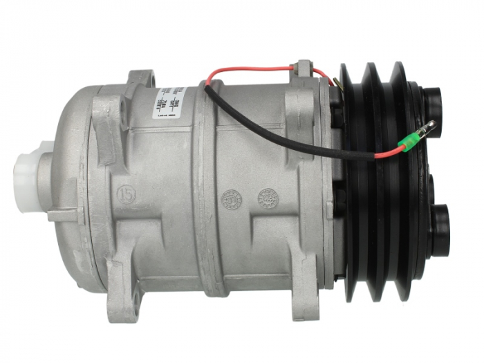 Compresor climatizare potrivit MAN CLA, E2000, F2000, F8, F90, F90 UNTERFLUR, FOC, G90, L2000, M 2000 L, M 2000 M, M90, TGA dupa 1983 [4]