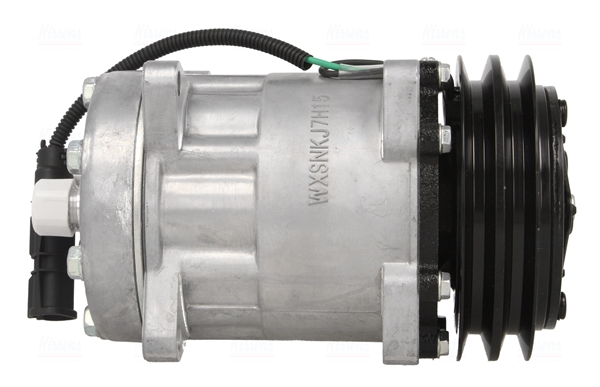 Compresor climatizare potrivit MAN E2000, F2000, F90, G90, L2000, M 2000 L, M 2000 M, M90, TGA; VOLVO FL6 dupa 1985 [4]