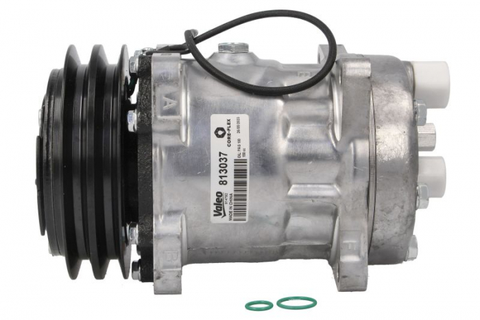Compresor climatizare potrivit MAN E2000, F2000, L2000, M 2000 L, M 2000 M 10.93-