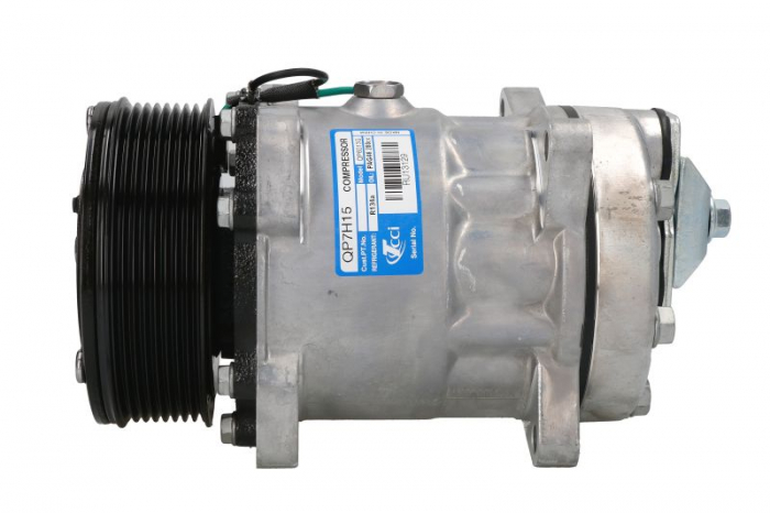 Compresor climatizare potrivit MAN EM, F90, HOCL, LION  S CITY, LION  S COACH, LION  S STAR, M 2000 L, M 2000 M, M90, NG, NL, NM, NU, TGA, TGL I, TGM I, TGS I, TGX I; NEOPLAN STARLINER 10.86-