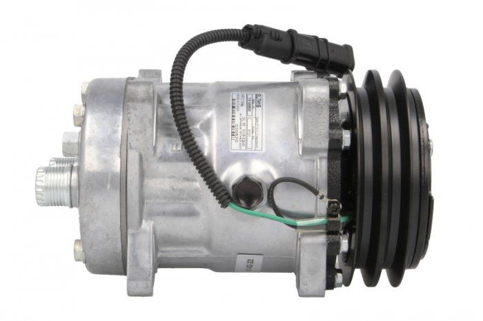 Compresor climatizare potrivit MAN F2000, L2000, M 2000 L, M 2000 M, TGA 10.93- [4]