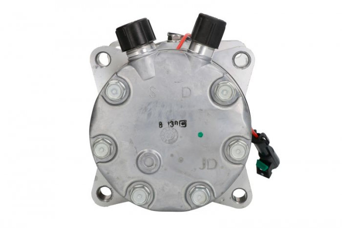 Compresor climatizare potrivit MAN F2000; VOLVO F10, F12, F16, FL10, FL12, FL6, FL7, FLC, FS7 dupa 1977 [3]