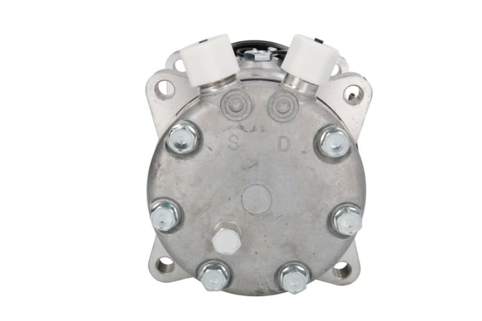 Compresor climatizare potrivit MAN F2000; VOLVO F10, F12, F16, FL10, FL12, FL6, FL7, FLC, FS7 dupa 1977 [2]
