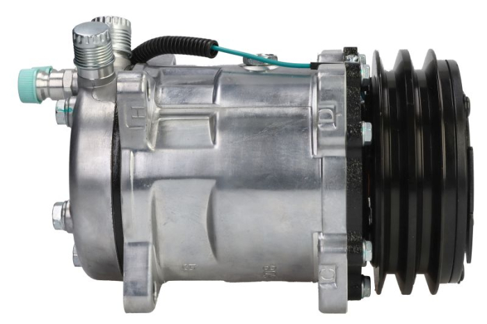 Compresor climatizare potrivit MAN F2000; VOLVO F10, F12, F16, FL10, FL12, FL6, FL7, FLC, FS7 dupa 1977 [3]