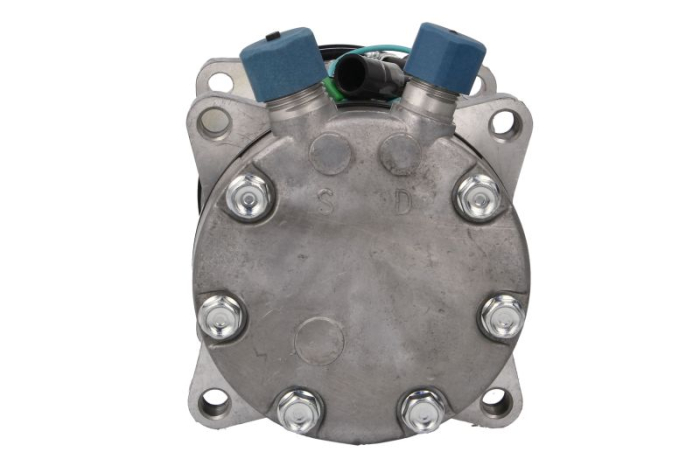 Compresor climatizare potrivit MAN F2000; VOLVO F10, F12, F16, FL10, FL12, FL6, FL7, FLC, FS7 dupa 1977 [2]