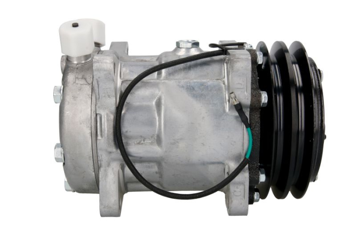 Compresor climatizare potrivit MAN F2000; VOLVO F10, F12, F16, FL10, FL12, FL6, FL7, FLC, FS7 dupa 1977 [3]