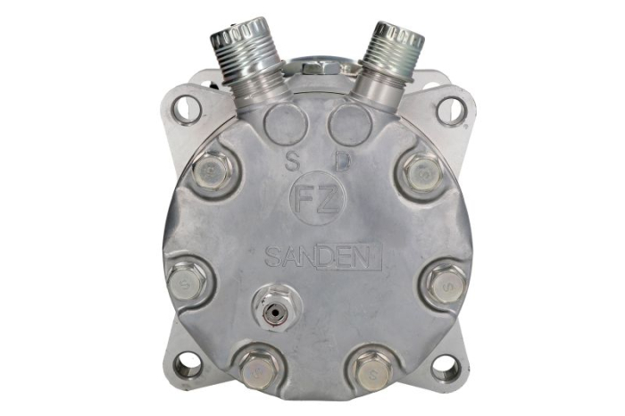 Compresor climatizare potrivit MAN F2000; VOLVO F10, F12, F16, FL10, FL12, FL6, FL7, FLC, FS7 dupa 1977 [2]