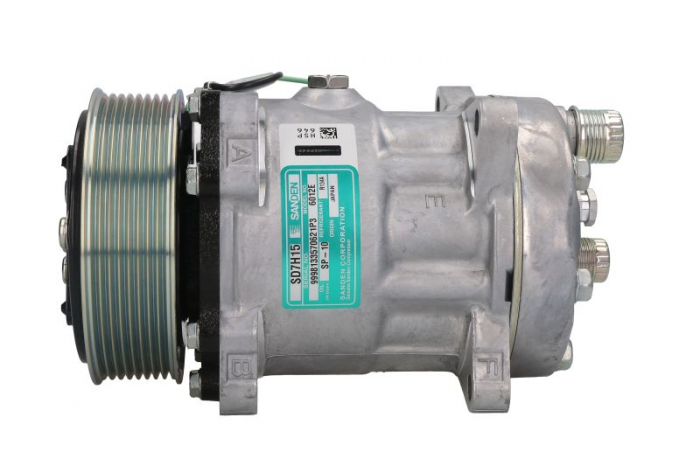 Compresor climatizare potrivit MAN potrivit MAN TGL I, TGM I 04.05-03.22