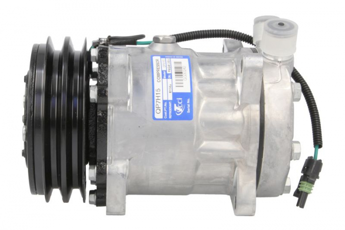 Compresor climatizare potrivit MAN TGA, TGL I, TGM I 11.02-