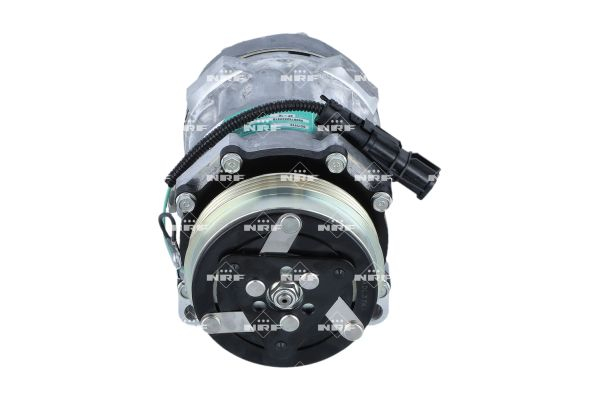 Compresor climatizare potrivit MAN TGA, TGL I, TGM I; FIAT DUCATO; FORD ECONOVAN; LOTUS EXIGE; TOYOTA MR2 II 03.86-
