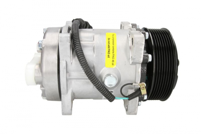 Compresor climatizare potrivit MAN TGA, TGL I, TGM I, TGS I, TGX I 04.00- [4]