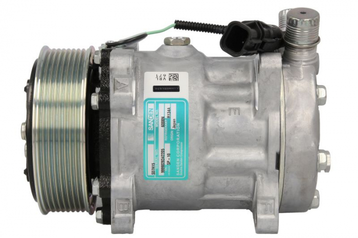 Compresor climatizare potrivit MAN TGA, TGM I, TGS I, TGX I 04.00-