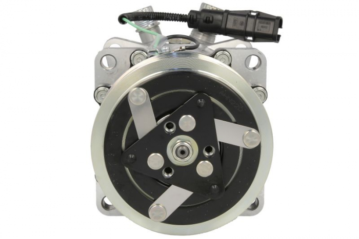 Compresor climatizare potrivit MAN TGA, TGM I, TGS I, TGX I 04.00- [2]