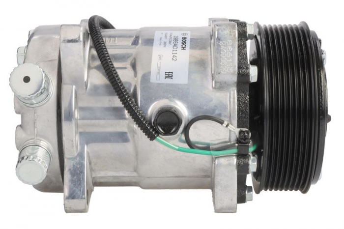 Compresor climatizare potrivit MAN TGA, TGM I, TGS I, TGX I dupa 2000 [4]