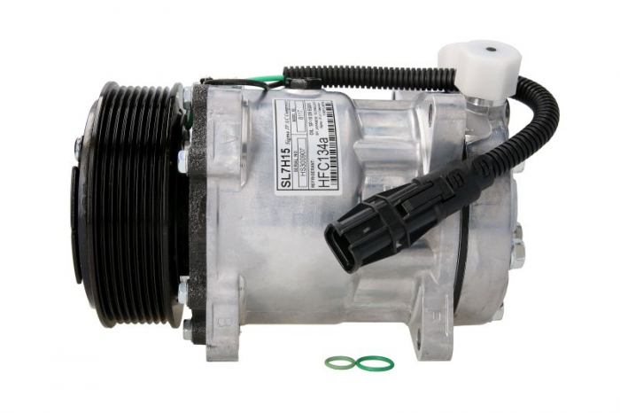 Compresor climatizare potrivit MAN TGA, TGM I, TGS I, TGX I 04.00-