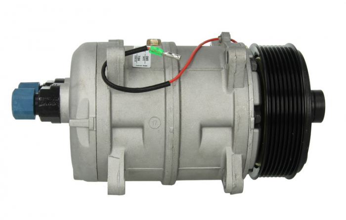 Compresor climatizare potrivit MAN TGA, TGM I, TGS I, TGX I 12.00- [4]