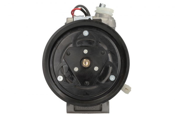 Compresor climatizare potrivit MAN TGA, TGS I; MERCEDES ACTROS, ACTROS MP2 / MP3, TRAVEGO (O 580) dupa 1996 [3]