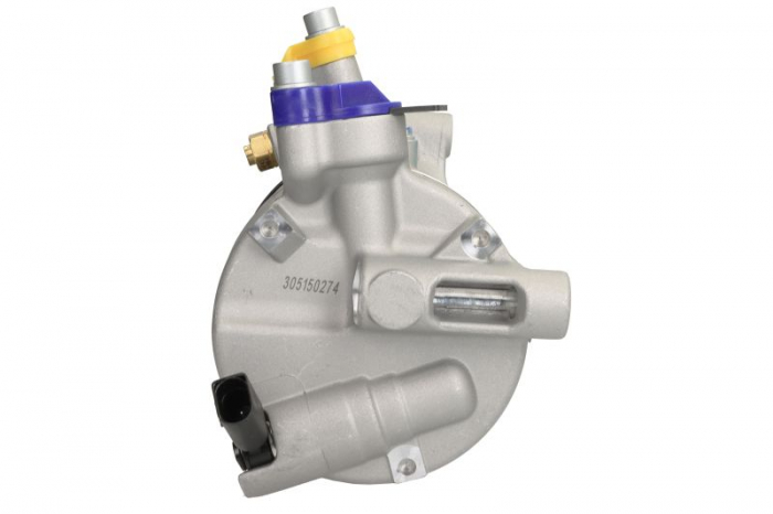 Compresor climatizare potrivit MAN TGE; AUDI A1, A1 ALLSTREET, A1 CITY CARVER, A3, A3 ALLSTREET, Q2, Q3, TT; CUPRA ATECA, FORMENTOR, LEON, LEON SPORTSTOURER; SEAT ALTEA, ALTEA XL 1.0-3.2 dupa 2003 [3]