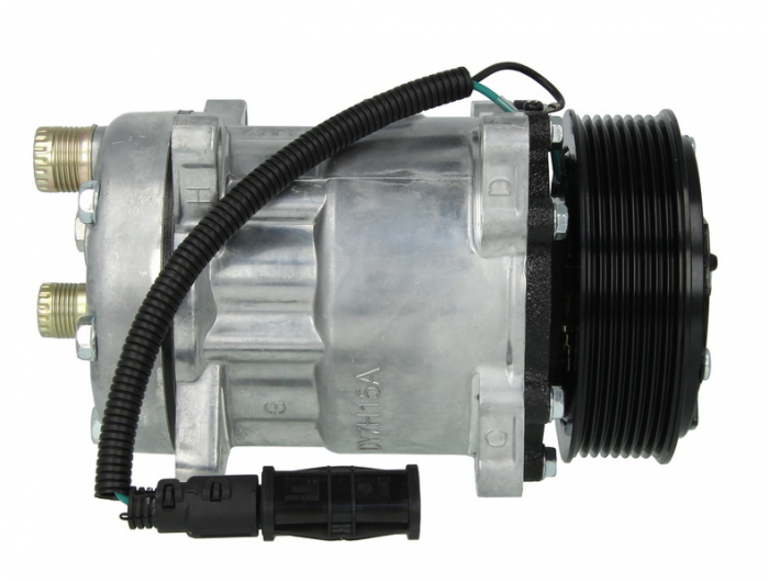 Compresor climatizare potrivit MAN TGL I, TGL II, TGM I 01.04- [4]