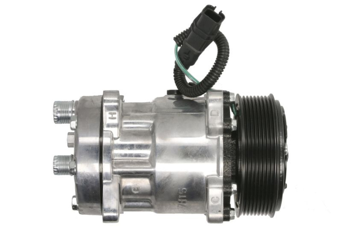 Compresor climatizare potrivit MAN TGL I, TGL II, TGM I, TGM II dupa 2004 [3]
