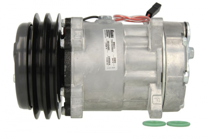 Compresor climatizare potrivit MASSEY FERGUSON 3000, 5000 01.08-