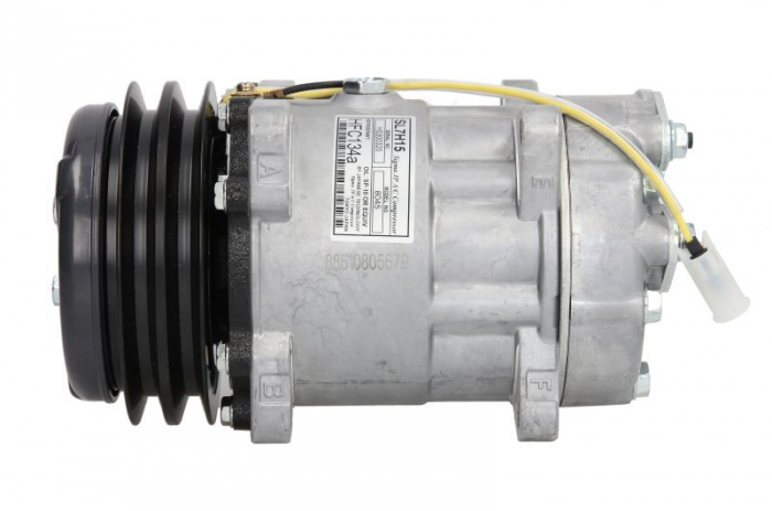 Compresor climatizare potrivit MASSEY FERGUSON 3000, 5000 3.3D 4.4D 01.05-
