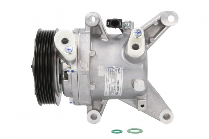 Compresor climatizare potrivit MAZDA 2, CX-3 1.5D 1.8D 08.14-