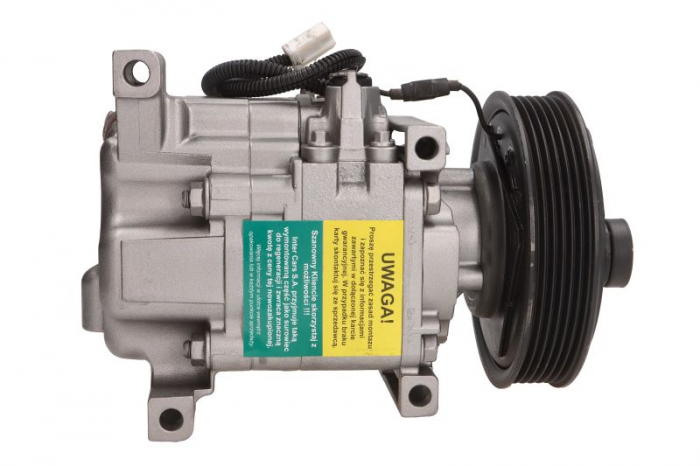 Compresor climatizare potrivit MAZDA 3 1.3-2.3 10.03-12.09 [4]