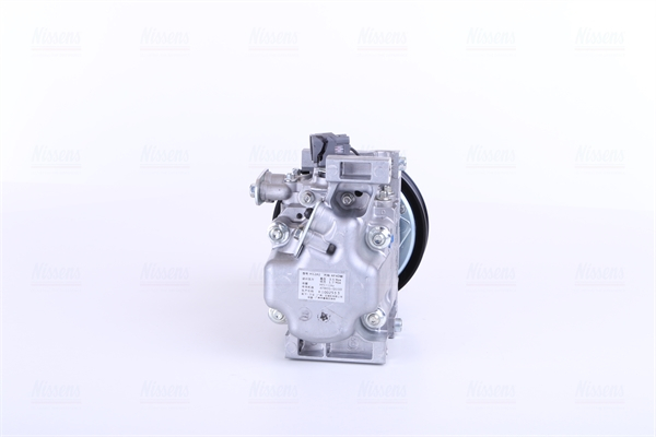 Compresor climatizare potrivit MAZDA 3, 6, CX-7 1.8/2.0/2.3 01.02-12.14 [4]