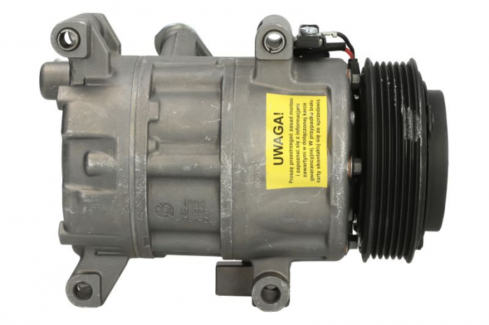 Compresor climatizare potrivit MAZDA 3, CX-30 1.5-2.0H 11.18- [4]