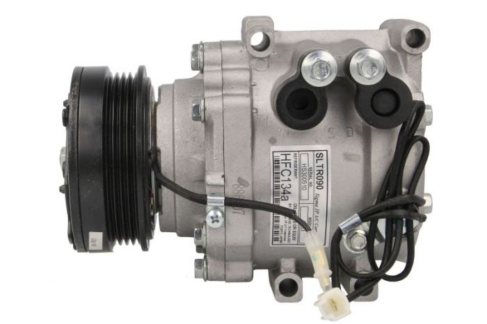 Compresor climatizare potrivit MAZDA 323 C V, 323 F V, 323 P V, 323 S V 1.3 1.5 1.8 07.94-09.98