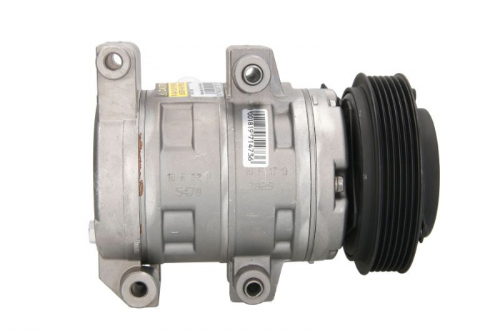 Compresor climatizare potrivit MAZDA 6 2.5 08.07-07.13 [4]