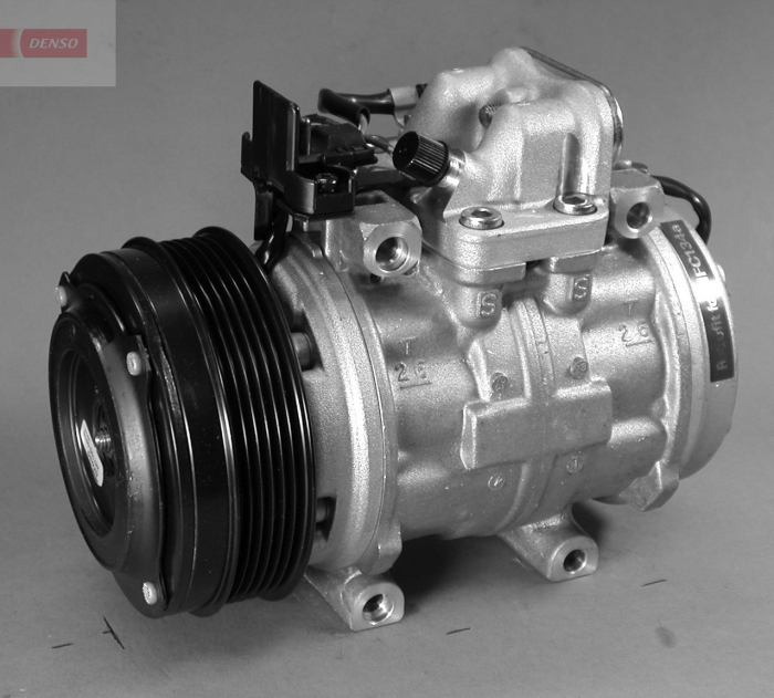 Compresor climatizare potrivit MERCEDES 124 (C124), 124 T-MODEL (S124), 124 (W124), 190 (W201), E T-MODEL (S124), E (W124), G (W460), S (W126), SL (R107), T1 (601, 611) 2.0-3.0D 03.79-06.96