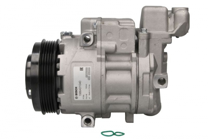 Compresor climatizare potrivit MERCEDES A (W168), VANEO (414) 1.4-2.1 07.97-07.05