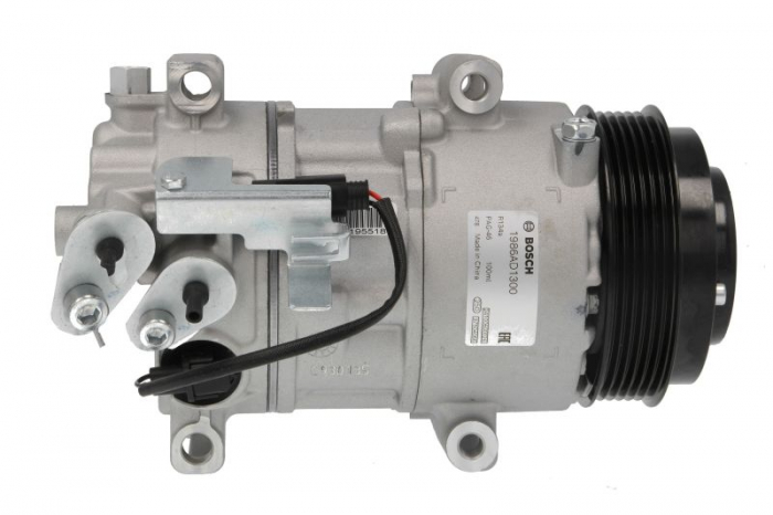Compresor climatizare potrivit MERCEDES A (W169), B SPORTS TOURER (W245) 1.5/1.7 09.04-06.12 [4]