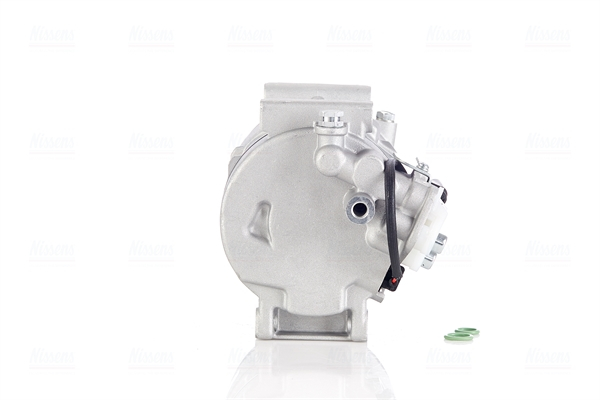 Compresor climatizare potrivit MERCEDES A (W169), B SPORTS TOURER (W245) 1.5-2.0CNG 09.04-06.12 [4]