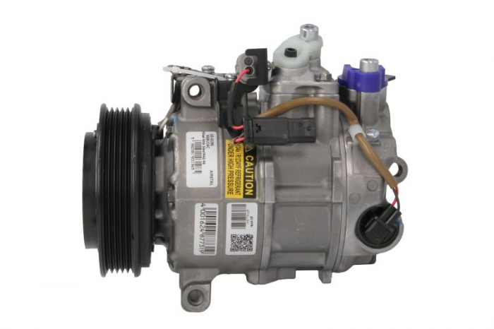 Compresor climatizare potrivit MERCEDES A (W176), B SPORTS TOURER (W246, W242) 1.8D 2.2D 11.11-12.18