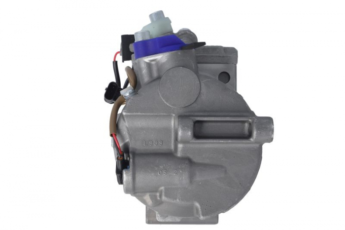 Compresor climatizare potrivit MERCEDES A (W176), B SPORTS TOURER (W246, W242) 1.8D/2.2D 11.11-12.18 [3]