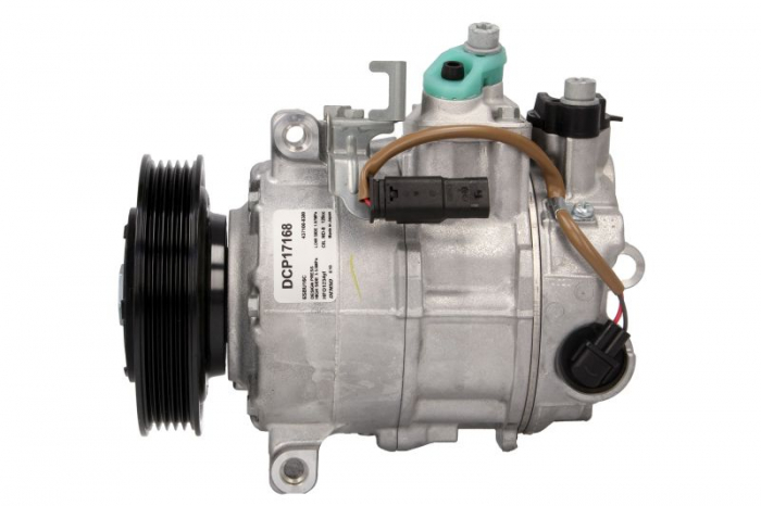 Compresor climatizare potrivit MERCEDES A (W176), B SPORTS TOURER (W246, W242) 1.8D 2.2D 11.11-12.18