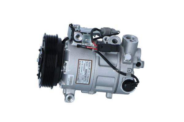 Compresor climatizare potrivit MERCEDES A (W176), B SPORTS TOURER (W246, W242), CLA (C117), CLA SHOOTING BRAKE (X117), GLA (X156); INFINITI Q30 1.5D 06.12-