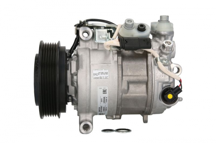 Compresor climatizare potrivit MERCEDES A (W176), B SPORTS TOURER (W246, W242), CLA (C117), CLA SHOOTING BRAKE (X117), GLA (X156); INFINITI Q30 1.5D 06.12-
