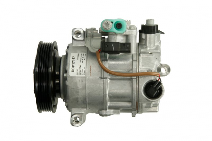 Compresor climatizare potrivit MERCEDES A (W176), B SPORTS TOURER (W246, W242), CLA (C117), GLA (X156) 1.6 2.0 2.0CNG 11.11-12.19