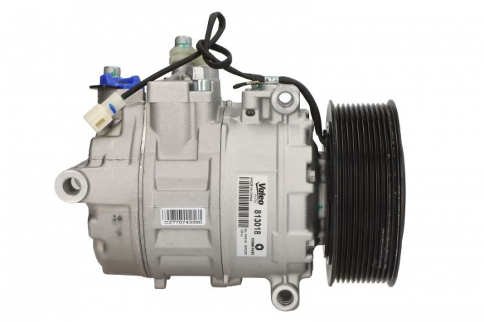 Compresor climatizare potrivit MERCEDES ACTROS, ACTROS MP2 / MP3 04.96- [4]