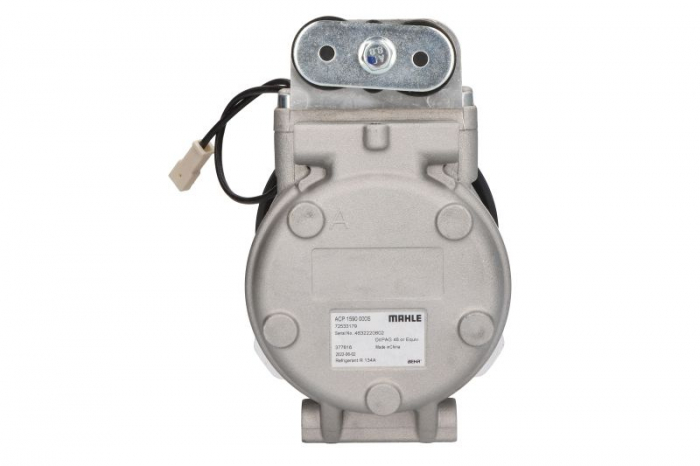 Compresor climatizare potrivit MERCEDES ACTROS, ACTROS MP2 / MP3 04.96- [3]