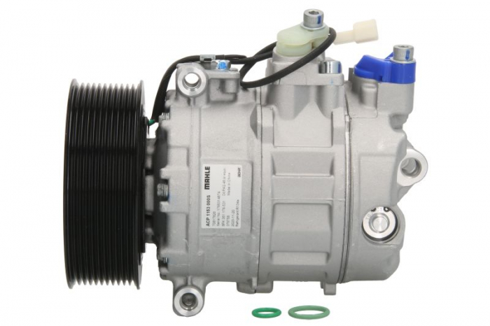 Compresor climatizare potrivit MERCEDES ACTROS, ACTROS MP2   MP3 04.96-