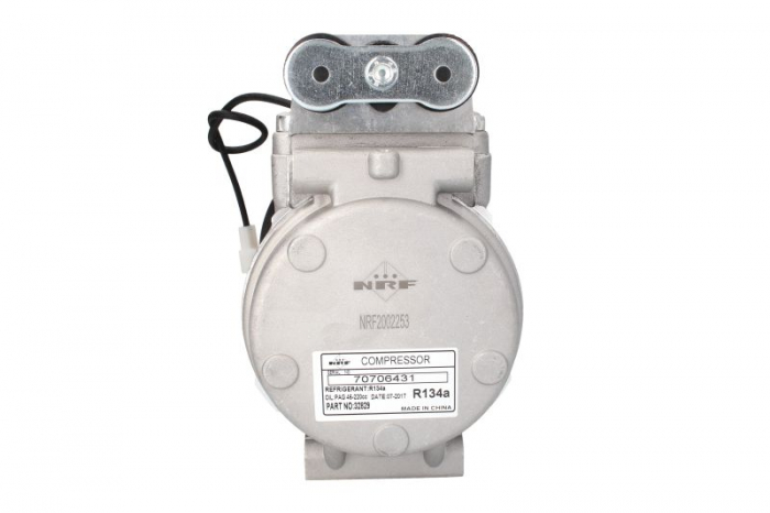 Compresor climatizare potrivit MERCEDES ACTROS, ACTROS MP2 / MP3 04.96- [3]