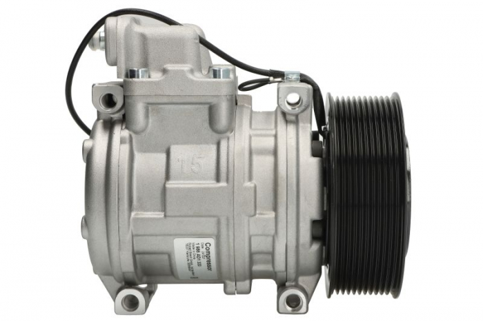 Compresor climatizare potrivit MERCEDES ACTROS, ACTROS MP2 / MP3, ATEGO 2, AXOR 2, TRAVEGO (O 580) dupa 1996 [4]