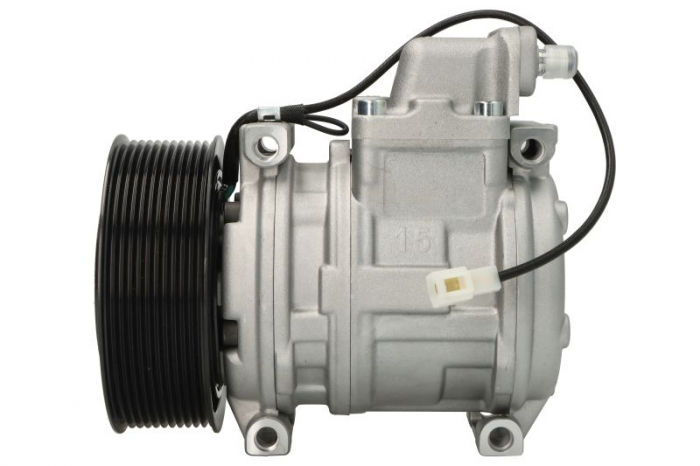 Compresor climatizare potrivit MERCEDES ACTROS, ACTROS MP2   MP3, ATEGO 2, AXOR 2, TRAVEGO (O 580) 04.96-