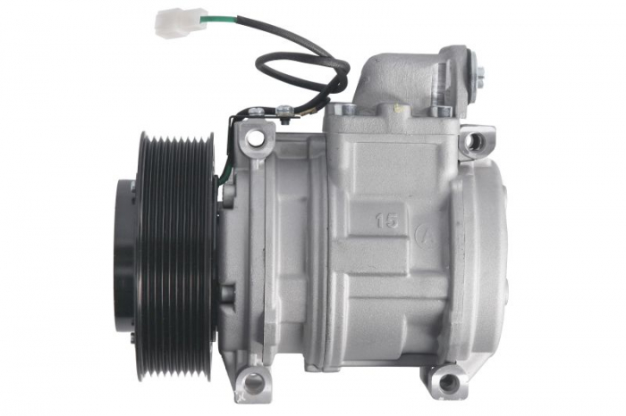 Compresor climatizare potrivit MERCEDES ACTROS, ACTROS MP2   MP3, ATEGO 2, CITARO (O 530), CONECTO (O 345), LK LN2, MK, SK 01.84-