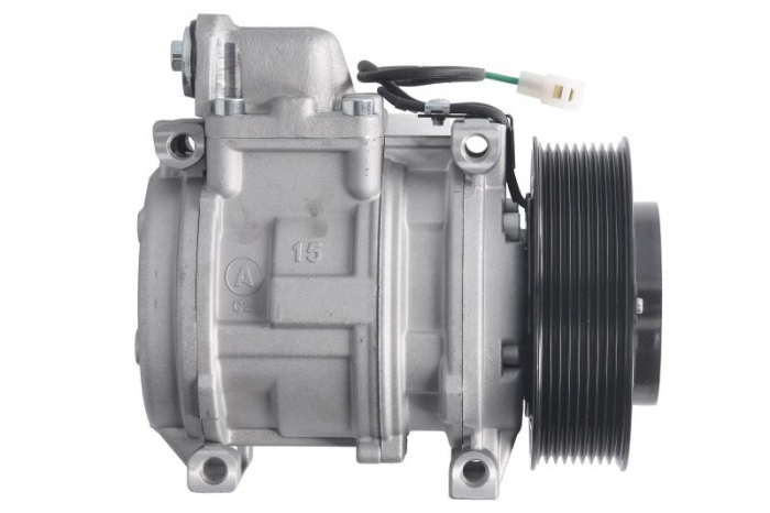 Compresor climatizare potrivit MERCEDES ACTROS, ACTROS MP2 / MP3, ATEGO 2, CITARO (O 530), CONECTO (O 345), LK/LN2, MK, SK 01.84- [4]